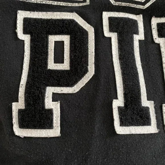 Victoria's Secret PINK sweatshirt hoodie size S - Picture 5 of 6